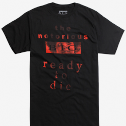 notorious big ready to die shirt